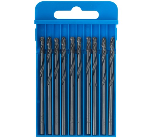 Сверло по металлу Cutop Special, HSS-G, 3,8 х 75/38 мм (10 шт) CUTOP Сверло по металлу Cutop Special, HSS-G, 3,8 х 75/38 мм (10 шт) CUTOP