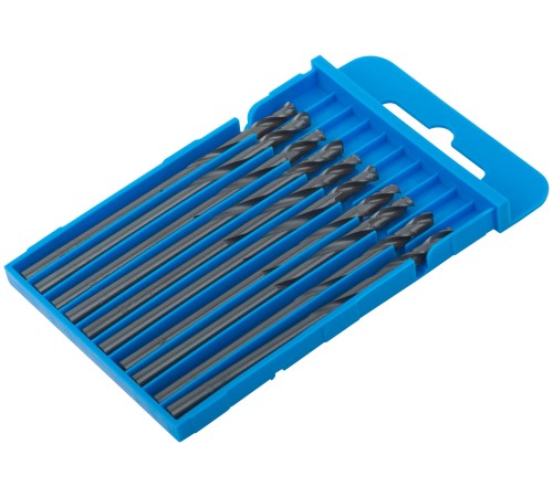 Сверло по металлу Cutop Special, HSS-G, 3,8 х 75/38 мм (10 шт) CUTOP Сверло по металлу Cutop Special, HSS-G, 3,8 х 75/38 мм (10 шт) CUTOP