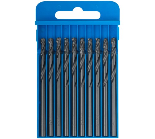 Сверло по металлу Cutop Special, HSS-G, 4 х 75/38 мм (10 шт) CUTOP Сверло по металлу Cutop Special, HSS-G, 4 х 75/38 мм (10 шт) CUTOP