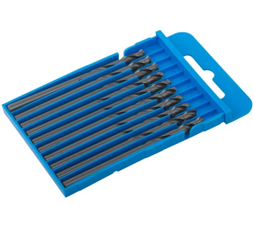 Сверло по металлу Cutop Special, HSS-G, 4 х 75/38 мм (10 шт) CUTOP Сверло по металлу Cutop Special, HSS-G, 4 х 75/38 мм (10 шт) CUTOP