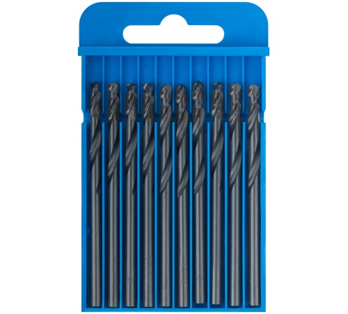 Сверло по металлу Cutop Special, HSS-G, 4,2 х 75/38 мм (10 шт) CUTOP Сверло по металлу Cutop Special, HSS-G, 4,2 х 75/38 мм (10 шт) CUTOP