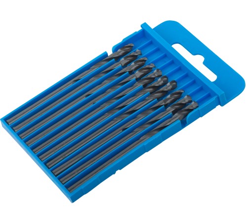 Сверло по металлу Cutop Special, HSS-G, 4,2 х 75/38 мм (10 шт) CUTOP Сверло по металлу Cutop Special, HSS-G, 4,2 х 75/38 мм (10 шт) CUTOP