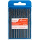 Сверло по металлу Cutop Special, HSS-G, 4,5 х 80/42 мм (10 шт) CUTOP