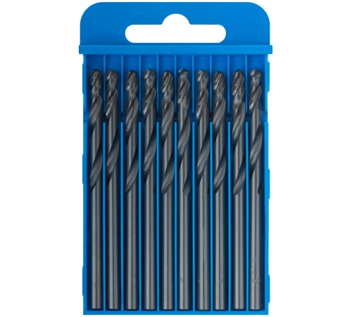 Сверло по металлу Cutop Special, HSS-G, 4,5 х 80/42 мм (10 шт) CUTOP Сверло по металлу Cutop Special, HSS-G, 4,5 х 80/42 мм (10 шт) CUTOP