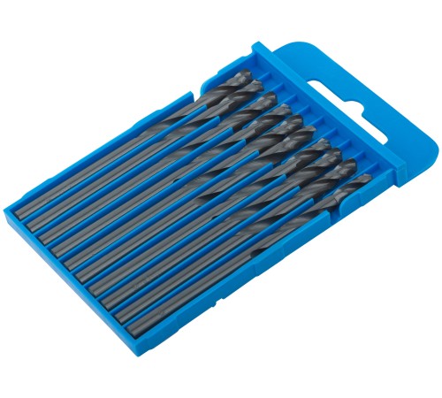 Сверло по металлу Cutop Special, HSS-G, 4,5 х 80/42 мм (10 шт) CUTOP Сверло по металлу Cutop Special, HSS-G, 4,5 х 80/42 мм (10 шт) CUTOP