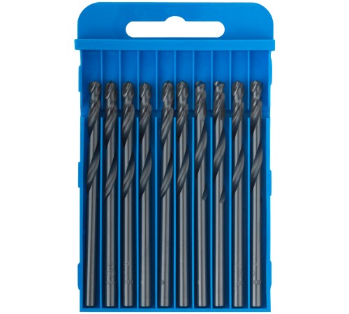 Сверло по металлу Cutop Special, HSS-G, 4,8 х 86/46 мм (10 шт) CUTOP Сверло по металлу Cutop Special, HSS-G, 4,8 х 86/46 мм (10 шт) CUTOP