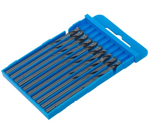 Сверло по металлу Cutop Special, HSS-G, 4,8 х 86/46 мм (10 шт) CUTOP Сверло по металлу Cutop Special, HSS-G, 4,8 х 86/46 мм (10 шт) CUTOP