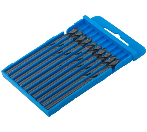 Сверло по металлу Cutop Special, HSS-G, 5 х 86/46 мм (10 шт) CUTOP Сверло по металлу Cutop Special, HSS-G, 5 х 86/46 мм (10 шт) CUTOP