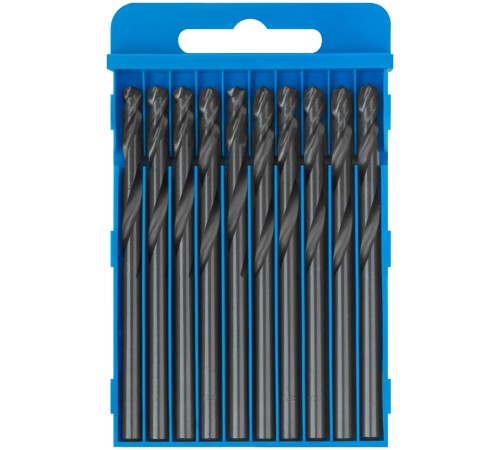 Сверло по металлу Cutop Special, HSS-G, 5,5 х 93/51 мм (10 шт) CUTOP