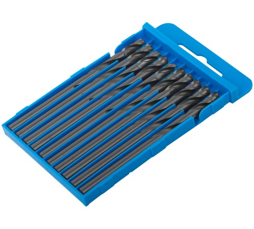 Сверло по металлу Cutop Special, HSS-G, 5,5 х 93/51 мм (10 шт) CUTOP