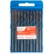 Сверло по металлу Cutop Special, HSS-G, 6 х 93/51 мм (10 шт) CUTOP