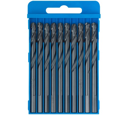 Сверло по металлу Cutop Special, HSS-G, 6 х 93/51 мм (10 шт) CUTOP Сверло по металлу Cutop Special, HSS-G, 6 х 93/51 мм (10 шт) CUTOP