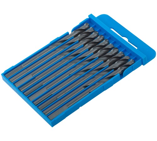 Сверло по металлу Cutop Special, HSS-G, 6 х 93/51 мм (10 шт) CUTOP Сверло по металлу Cutop Special, HSS-G, 6 х 93/51 мм (10 шт) CUTOP