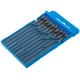Сверло по металлу Cutop Special, HSS-G, 6 х 93/51 мм (10 шт) CUTOP