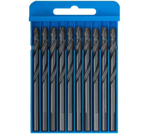 Сверло по металлу Cutop Special, HSS-G, 6,5 х 101/56 мм (10 шт) CUTOP Сверло по металлу Cutop Special, HSS-G, 6,5 х 101/56 мм (10 шт) CUTOP