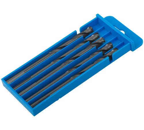 Сверло по металлу Cutop Special, HSS-G, 7 х 109/62 мм (5 шт) CUTOP Сверло по металлу Cutop Special, HSS-G, 7 х 109/62 мм (5 шт) CUTOP