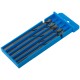 Сверло по металлу Cutop Special, HSS-G, 7 х 109/62 мм (5 шт) CUTOP