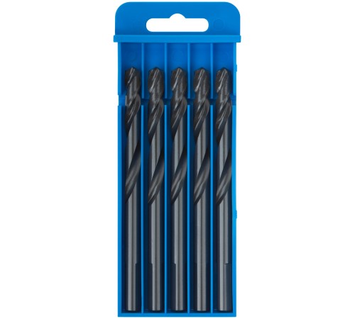 Сверло по металлу Cutop Special, HSS-G, 7,5 х 109/62 мм (5 шт) CUTOP Сверло по металлу Cutop Special, HSS-G, 7,5 х 109/62 мм (5 шт) CUTOP
