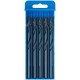 Сверло по металлу Cutop Special, HSS-G, 7,5 х 109/62 мм (5 шт) CUTOP