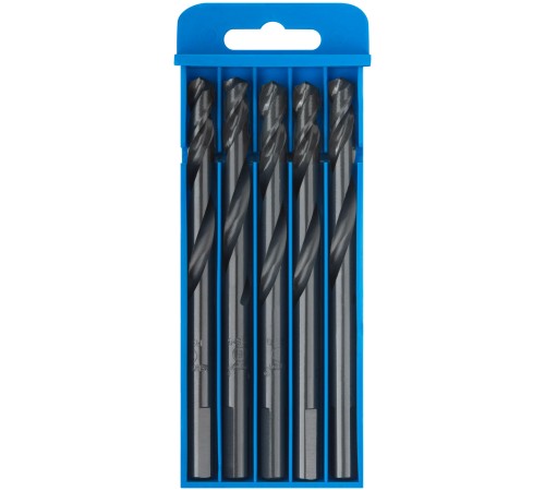 Сверло по металлу Cutop Special, HSS-G, 8 х 117/67 мм (5 шт) CUTOP Сверло по металлу Cutop Special, HSS-G, 8 х 117/67 мм (5 шт) CUTOP