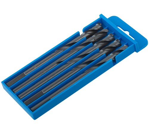 Сверло по металлу Cutop Special, HSS-G, 8 х 117/67 мм (5 шт) CUTOP Сверло по металлу Cutop Special, HSS-G, 8 х 117/67 мм (5 шт) CUTOP