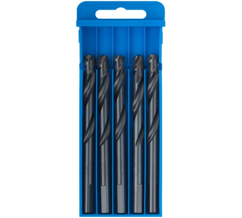 Сверло по металлу Cutop Special, HSS-G, 8,5 х 117/67 мм (5 шт) CUTOP Сверло по металлу Cutop Special, HSS-G, 8,5 х 117/67 мм (5 шт) CUTOP