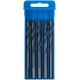 Сверло по металлу Cutop Special, HSS-G, 8,5 х 117/67 мм (5 шт) CUTOP