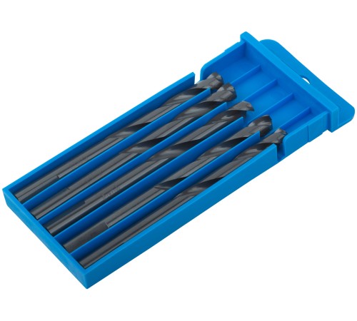 Сверло по металлу Cutop Special, HSS-G, 8,5 х 117/67 мм (5 шт) CUTOP Сверло по металлу Cutop Special, HSS-G, 8,5 х 117/67 мм (5 шт) CUTOP