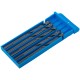 Сверло по металлу Cutop Special, HSS-G, 8,5 х 117/67 мм (5 шт) CUTOP