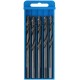 Сверло по металлу Cutop Special, HSS-G, 9 х 125/72 мм (5 шт) CUTOP
