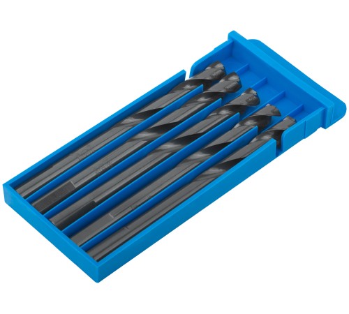 Сверло по металлу Cutop Special, HSS-G, 9 х 125/72 мм (5 шт) CUTOP Сверло по металлу Cutop Special, HSS-G, 9 х 125/72 мм (5 шт) CUTOP