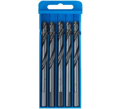 Сверло по металлу Cutop Special, HSS-G, 9,5 х 125/72 мм (5 шт) CUTOP Сверло по металлу Cutop Special, HSS-G, 9,5 х 125/72 мм (5 шт) CUTOP