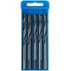 Сверло по металлу Cutop Special, HSS-G, 9,5 х 125/72 мм (5 шт) CUTOP
