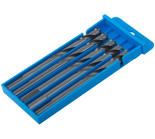 Сверло по металлу Cutop Special, HSS-G, 9,5 х 125/72 мм (5 шт) CUTOP Сверло по металлу Cutop Special, HSS-G, 9,5 х 125/72 мм (5 шт) CUTOP