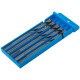 Сверло по металлу Cutop Special, HSS-G, 9,5 х 125/72 мм (5 шт) CUTOP