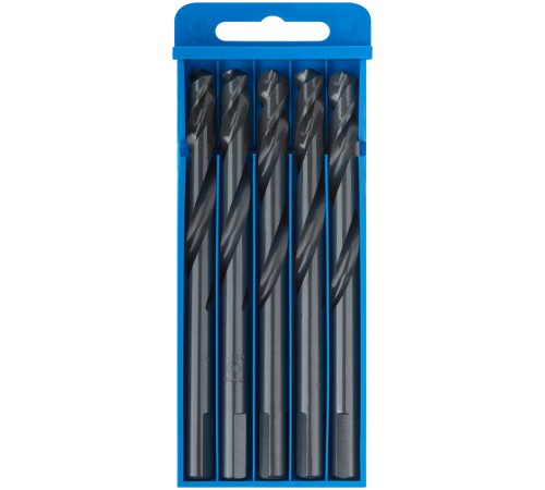 Сверло по металлу Cutop Special, HSS-G, 10 х 133/78 мм (5 шт) CUTOP Сверло по металлу Cutop Special, HSS-G, 10 х 133/78 мм (5 шт) CUTOP