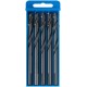 Сверло по металлу Cutop Special, HSS-G, 10 х 133/78 мм (5 шт) CUTOP