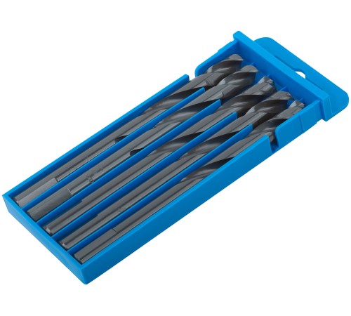 Сверло по металлу Cutop Special, HSS-G, 10 х 133/78 мм (5 шт) CUTOP Сверло по металлу Cutop Special, HSS-G, 10 х 133/78 мм (5 шт) CUTOP