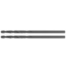 Сверло по металлу Cutop Special, HSS-G, 2,5 х 57/27 мм (2 шт) CUTOP