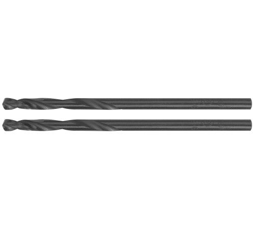 Сверло по металлу Cutop Special, HSS-G, 3,2 х 65/32 мм (2 шт) CUTOP Сверло по металлу Cutop Special, HSS-G, 3,2 х 65/32 мм (2 шт) CUTOP