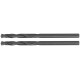 Сверло по металлу Cutop Special, HSS-G, 5,5 х 93/51 мм (2 шт) CUTOP