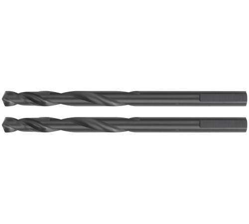 Сверло по металлу Cutop Special, HSS-G, 6 х 93/51 мм (2 шт) CUTOP