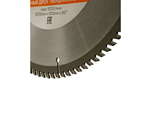 Диск пильный Sturm! 9020-255-30-96T