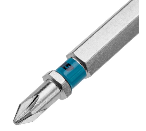 Бита PH1х50мм, сталь S2, шестигр., 2 шт. Gross