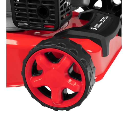 Газонокосилка бензиновая GL41-K, 127 см3, 41 см, 40 л MTX