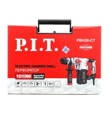 Перфоратор SDS-Plus сетевой P.I.T. PBH26-C7