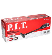 Пылесос аккумуляторный P.I.T. PVC20H-0.5A (без АКБ и ЗУ)