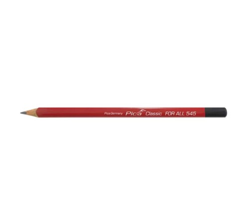Строительный карандаш PICA Classic FOR ALL 545/24 Строительный карандаш PICA Classic FOR ALL 545/24