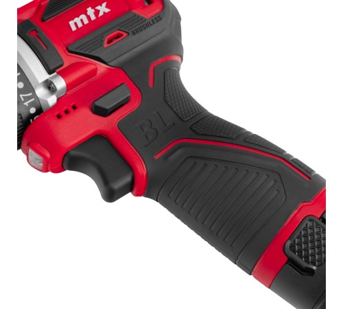 Дрель-шуруповерт аккумуляторная бесщет. CDB-BL-12, Li-Ion, 12 В// MTX