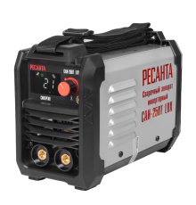 Сварочный аппарат инверторный Ресанта САИ-250Т LUX